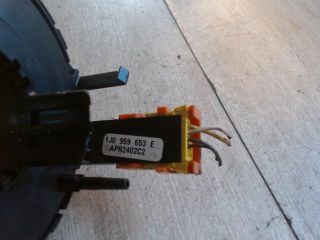 bontott SKODA OCTAVIA I Légzsák Átvezető Szalagkábel