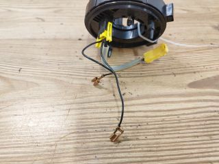 bontott SKODA OCTAVIA I Légzsák Átvezető Szalagkábel