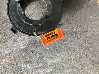 bontott SKODA OCTAVIA I Légzsák Átvezető Szalagkábel