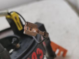 bontott SKODA OCTAVIA I Légzsák Átvezető Szalagkábel