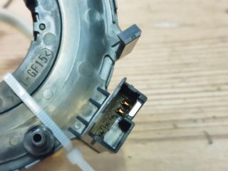 bontott SKODA OCTAVIA I Légzsák Átvezető Szalagkábel