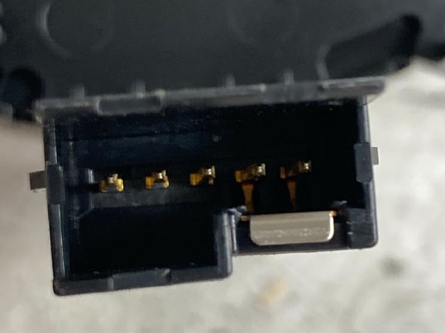 bontott SKODA OCTAVIA I Légzsák Átvezető Szalagkábel