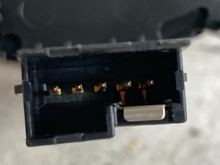 bontott SKODA OCTAVIA I Légzsák Átvezető Szalagkábel