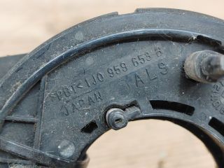 bontott SKODA OCTAVIA I Légzsák Átvezető Szalagkábel