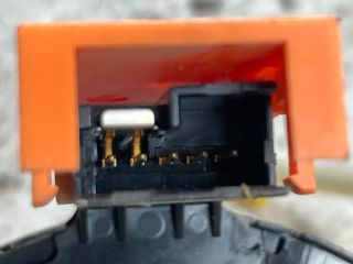 bontott SKODA OCTAVIA I Légzsák Átvezető Szalagkábel