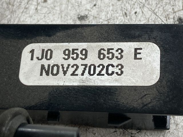 bontott SKODA OCTAVIA I Légzsák Átvezető Szalagkábel