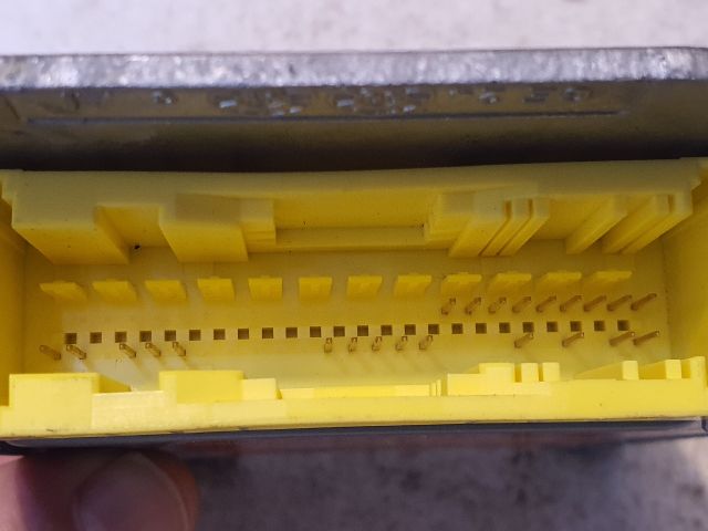 bontott SKODA OCTAVIA I Légzsák Elektronika