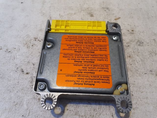 bontott SKODA OCTAVIA I Légzsák Elektronika