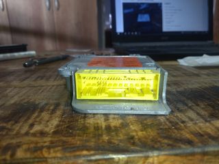 bontott SKODA OCTAVIA I Légzsák Elektronika