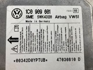 bontott SKODA OCTAVIA I Légzsák Elektronika