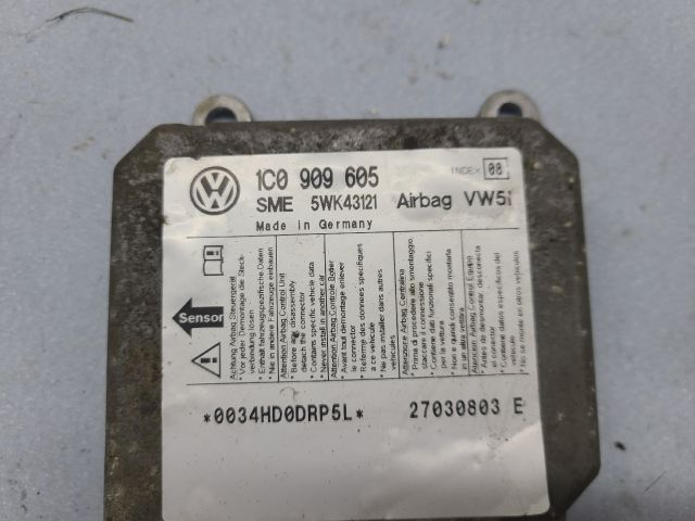 bontott SKODA OCTAVIA I Légzsák Elektronika