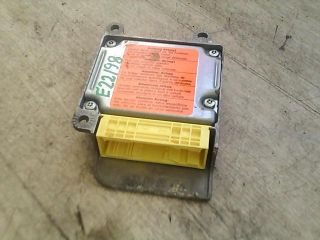 bontott SKODA OCTAVIA I Légzsák Elektronika