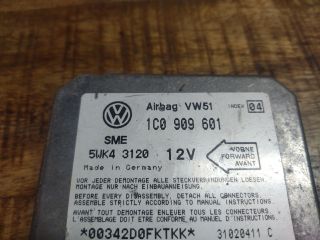 bontott SKODA OCTAVIA I Légzsák Elektronika