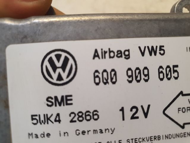 bontott SKODA OCTAVIA I Légzsák Elektronika