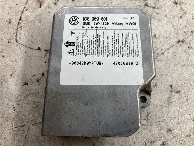 bontott SKODA OCTAVIA I Légzsák Elektronika