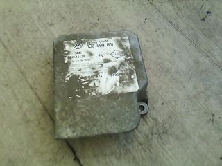 bontott SKODA OCTAVIA I Légzsák Elektronika