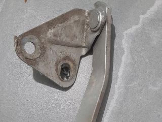 bontott SKODA OCTAVIA I Motorháztető Bal Zsanér