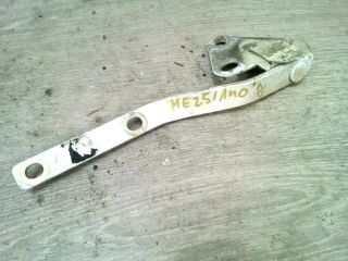 bontott SKODA OCTAVIA I Motorháztető Jobb Zsanér