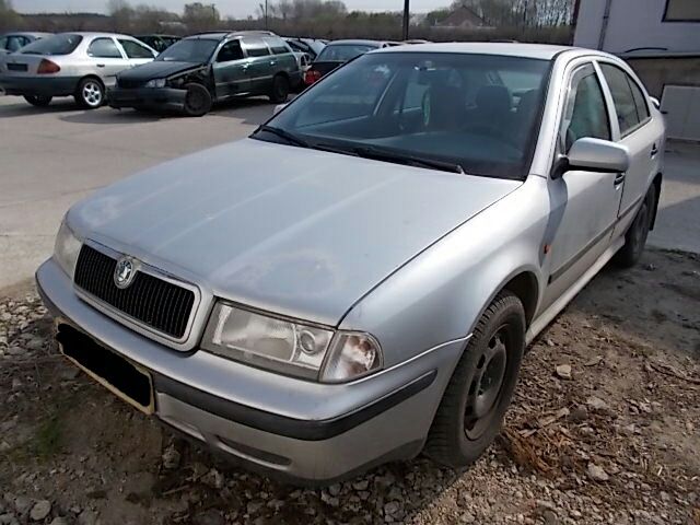 bontott SKODA OCTAVIA I Motorháztető Kitámasztó Rúd