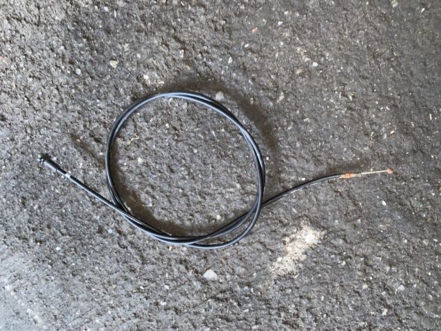 bontott SKODA OCTAVIA I Motorháztető Nyitó Bowden