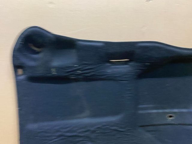 bontott SKODA OCTAVIA I Motorháztető Szigetelés