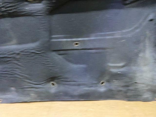 bontott SKODA OCTAVIA I Motorháztető Szigetelés