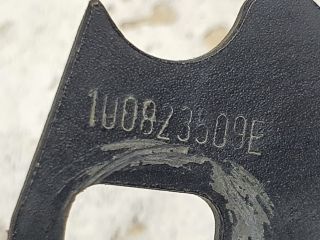 bontott SKODA OCTAVIA I Motorháztető Zárszerkezet