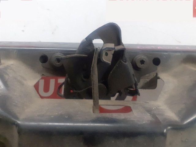 bontott SKODA OCTAVIA I Motorháztető Zárszerkezet