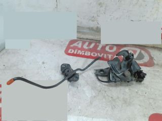 bontott SKODA OCTAVIA I Motorháztető Zárszerkezet