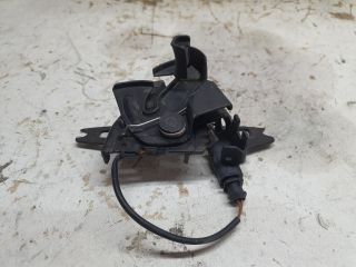 bontott SKODA OCTAVIA I Motorháztető Zárszerkezet