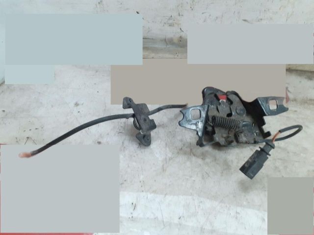 bontott SKODA OCTAVIA I Motorháztető Zárszerkezet