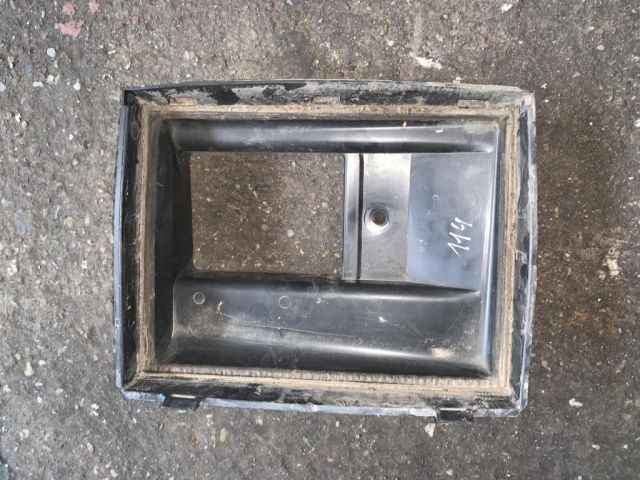 bontott SKODA OCTAVIA I Pollenszűrő Ház