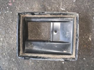 bontott SKODA OCTAVIA I Pollenszűrő Ház