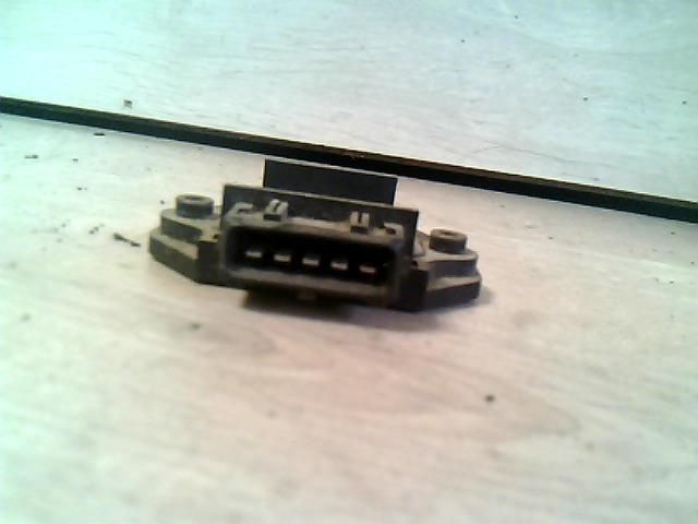 bontott SKODA OCTAVIA I Porlasztó Elektronika