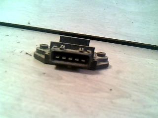 bontott SKODA OCTAVIA I Porlasztó Elektronika