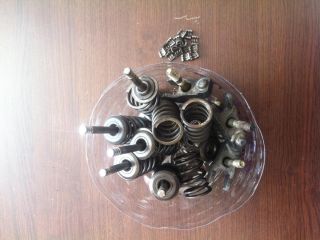 bontott SKODA OCTAVIA I Porlasztó Lefogató