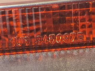 bontott SKODA OCTAVIA I Pótféklámpa