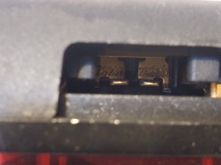 bontott SKODA OCTAVIA I Pótféklámpa