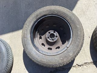 bontott SKODA OCTAVIA I Pótkerék