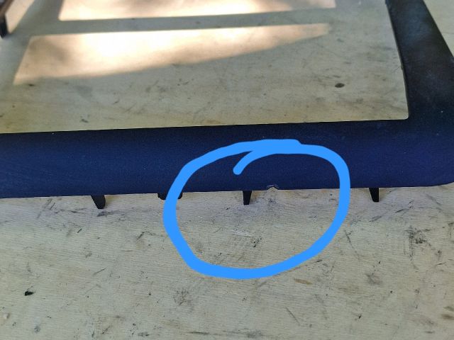 bontott SKODA OCTAVIA I Rádió / CD Keret