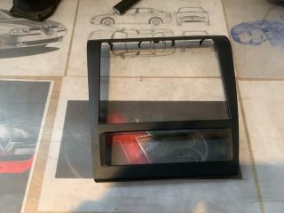 bontott SKODA OCTAVIA I Rádió / CD Keret