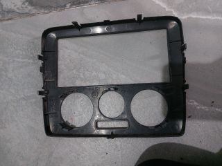bontott SKODA OCTAVIA I Rádió / CD Keret