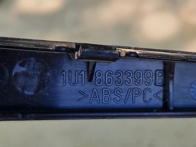 bontott SKODA OCTAVIA I Rádió / CD Keret