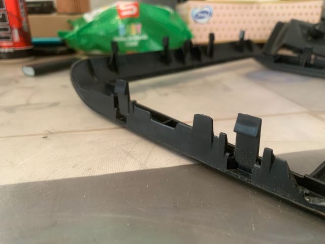 bontott SKODA OCTAVIA I Rádió / CD Keret