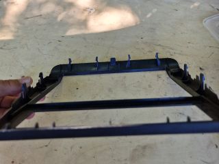 bontott SKODA OCTAVIA I Rádió / CD Keret