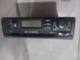 bontott SKODA OCTAVIA I Rádió / CD