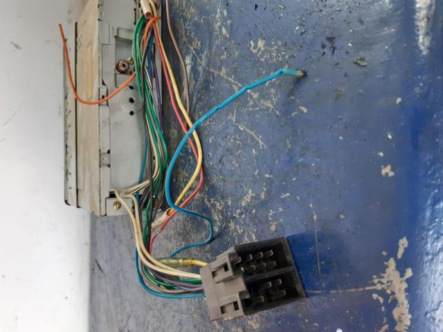 bontott SKODA OCTAVIA I Rádió / CD