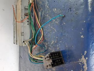 bontott SKODA OCTAVIA I Rádió / CD