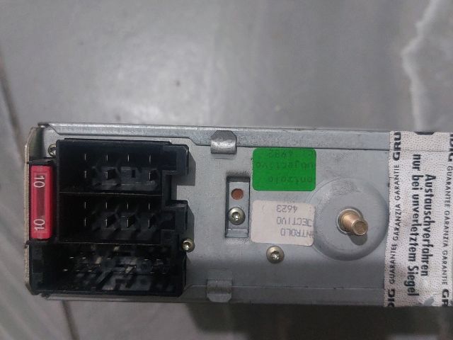 bontott SKODA OCTAVIA I Rádió / CD