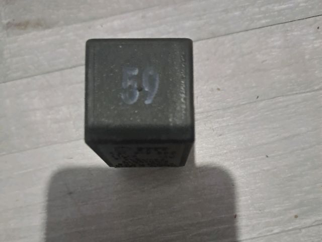 bontott SKODA OCTAVIA I Relé